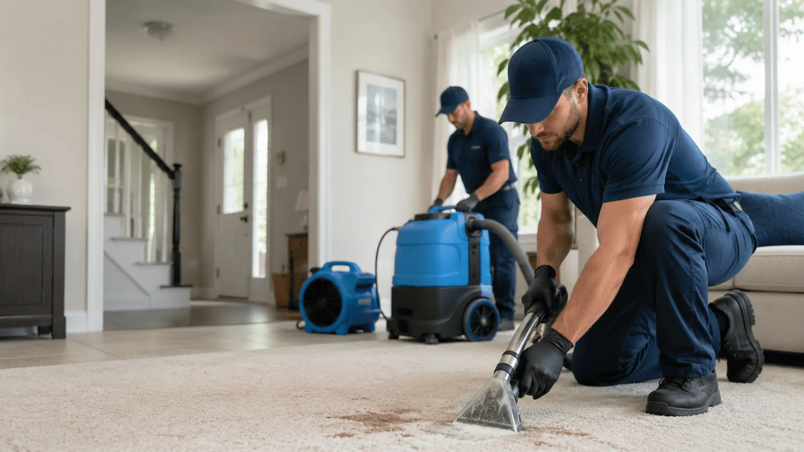 Pet Stain Carpet Cleaning in Fluker, LA near me